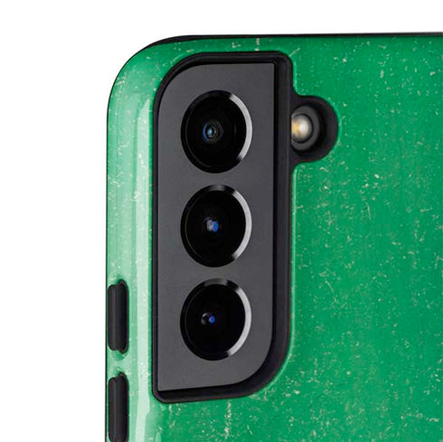 Ireland Flag Distressed Galaxy S22 Plus Pro Case